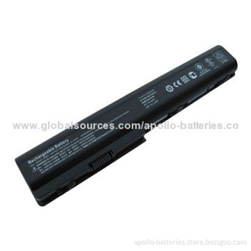 Best Promotional 8 Cells 14.8V 4,800mAh Laptop Battery for HP Pavilion DV7 Series